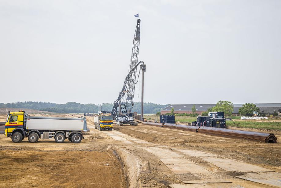 Haven Wanssum: meer en groter - De Limburger